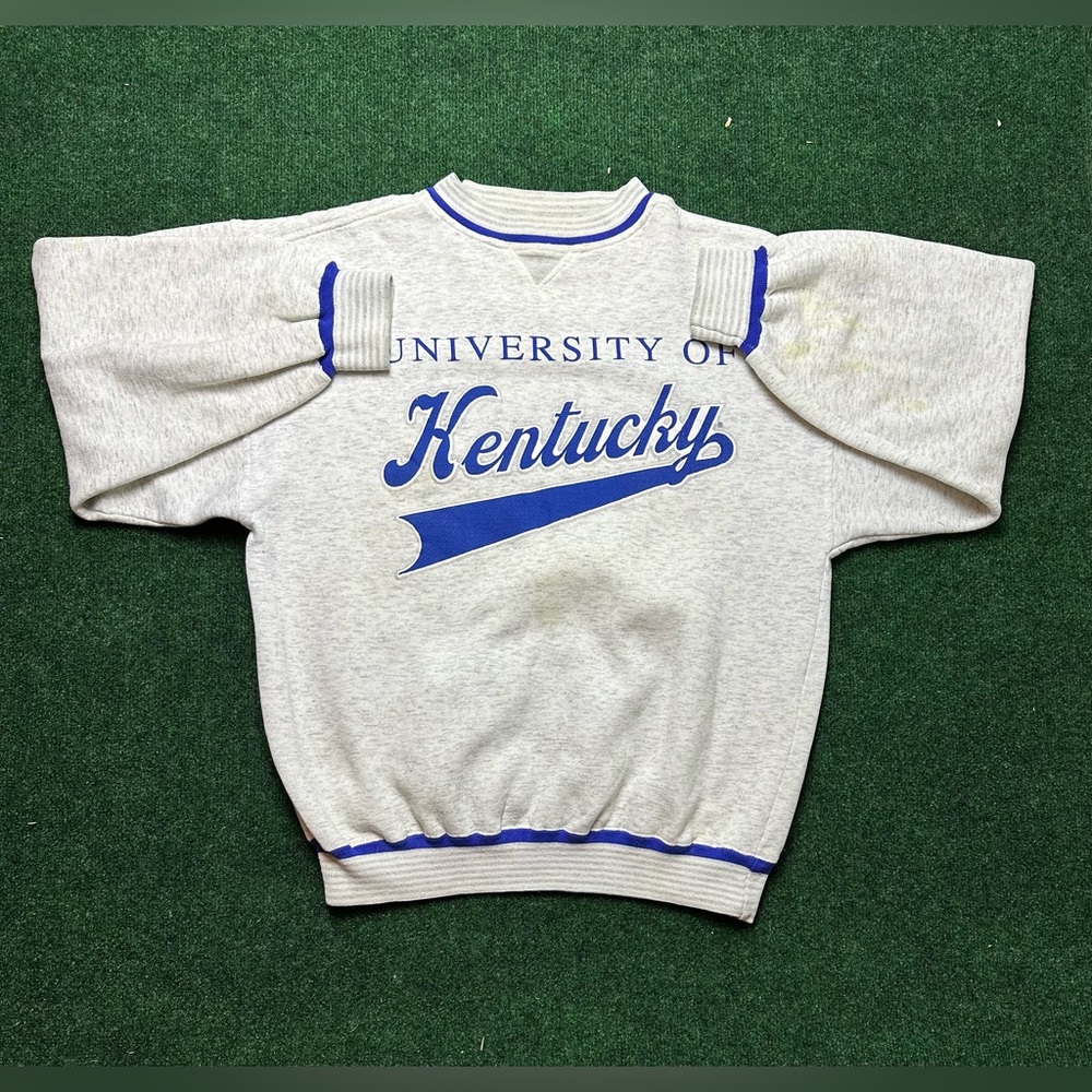Vintage Kentucky University Sweatshirt